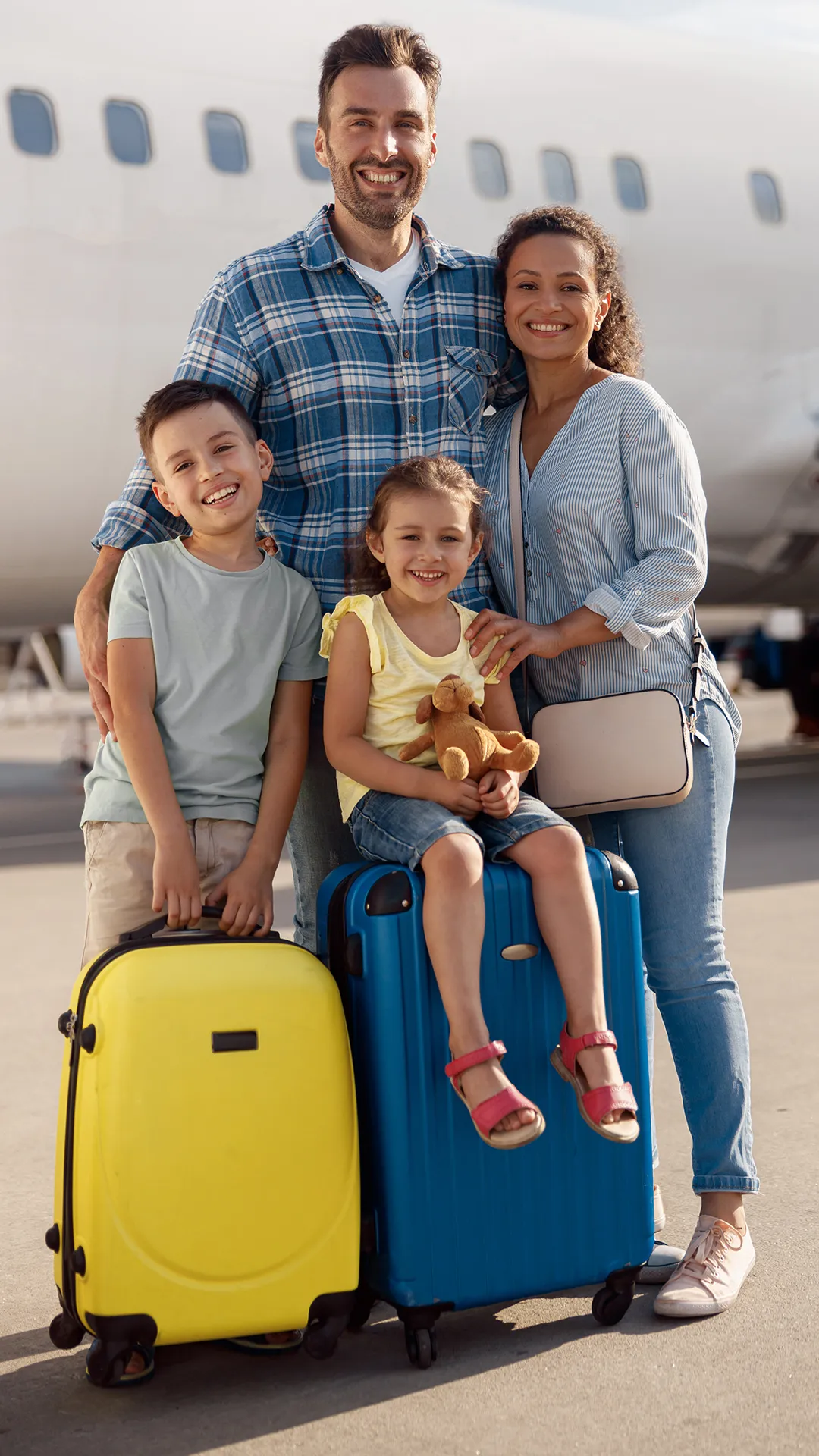 Coveri Viale Morin - Viaggi in Famiglia